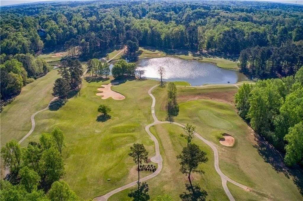 4.29 Acres of Residential Land for Sale in Milton, Georgia