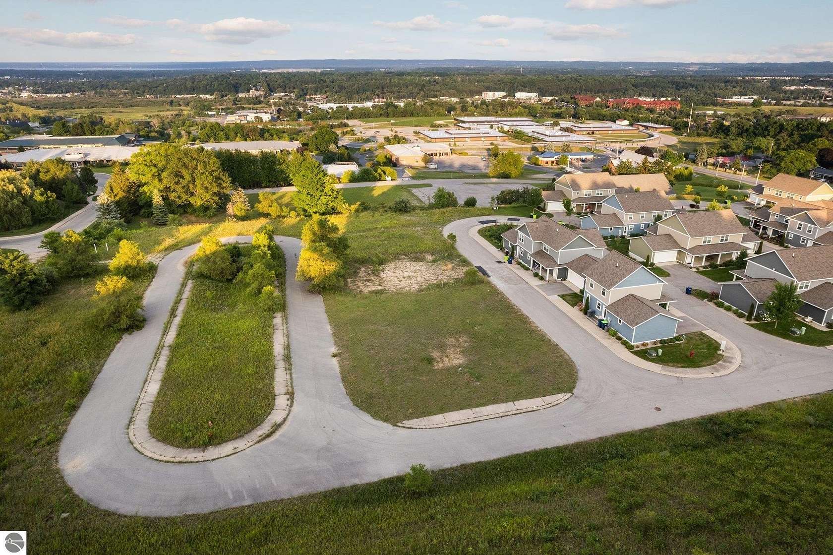 2 Acres of Residential Land for Sale in Traverse City, Michigan