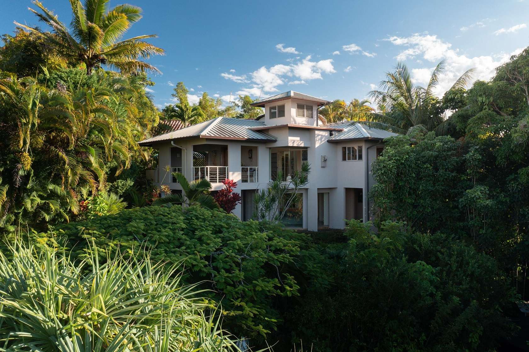 2 Acres of Land with Home for Sale in Haʻikū, Hawaii