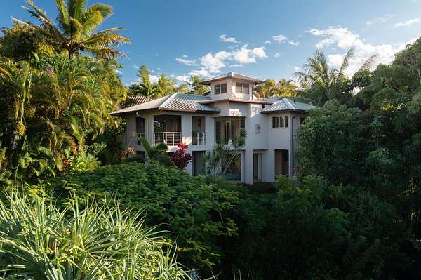 2 Acres of Land with Home for Sale in Haʻikū, Hawaii
