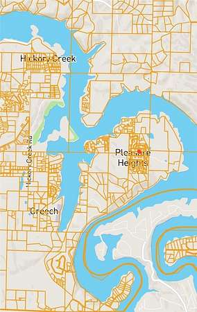 0.17 Acres of Residential Land for Sale in Springdale, Arkansas
