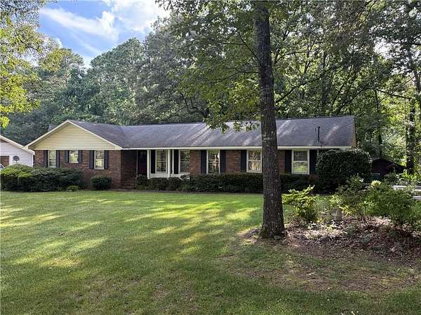 1.74 Acres of Residential Land with Home for Sale in Cedartown, Georgia