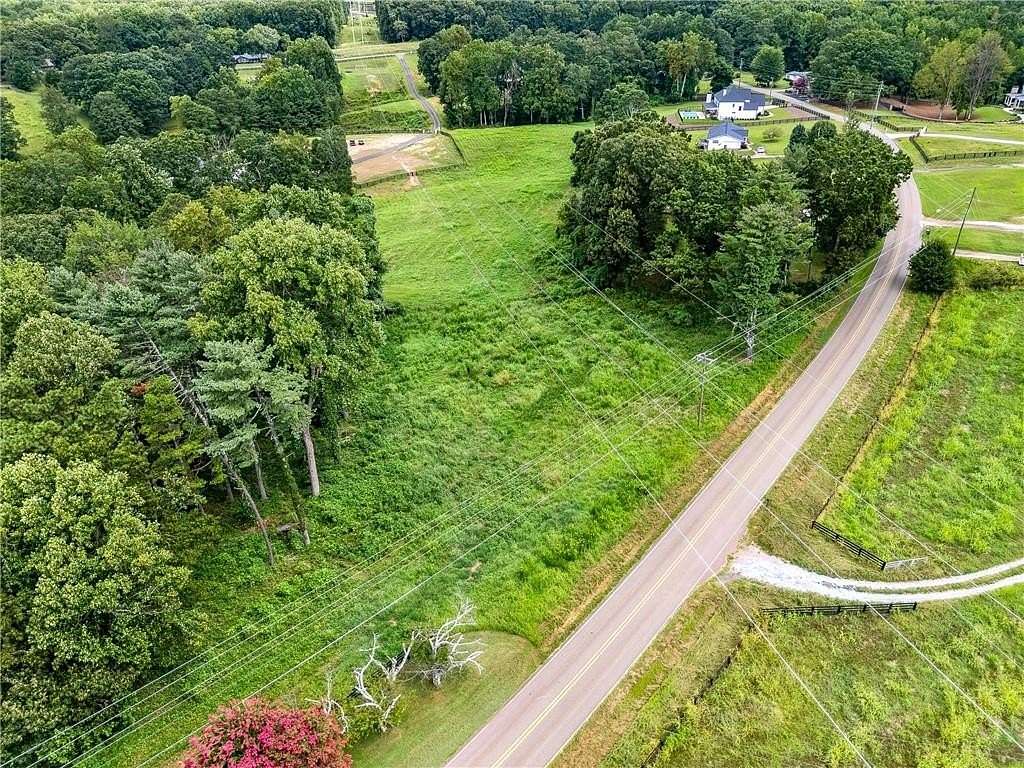 1.63 Acres of Residential Land for Sale in Canton, Georgia
