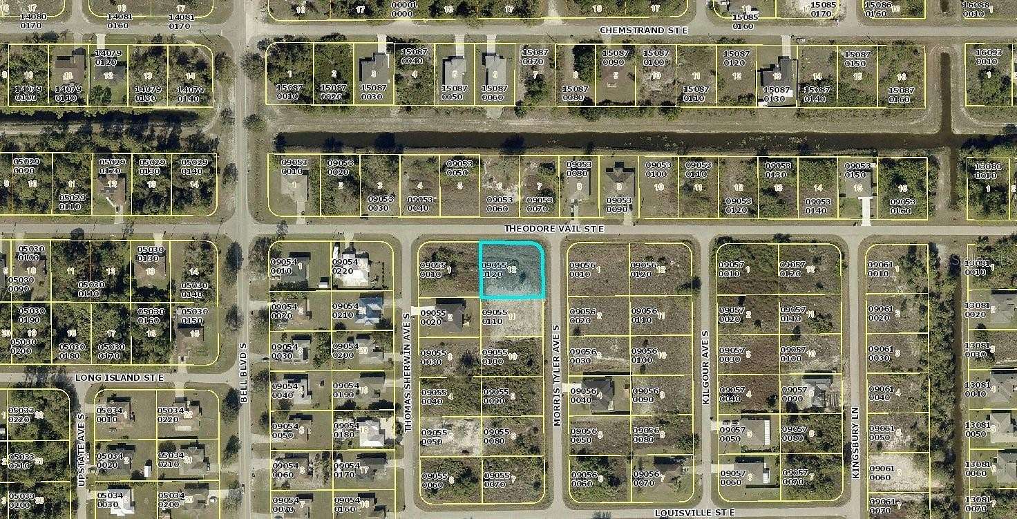 0.31 Acres of Residential Land for Sale in Lehigh Acres, Florida