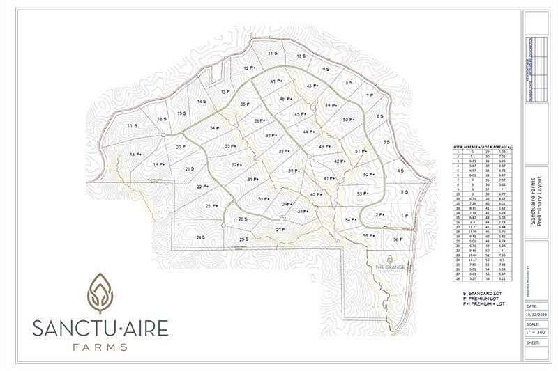 5 Acres of Residential Land for Sale in Ball Ground, Georgia