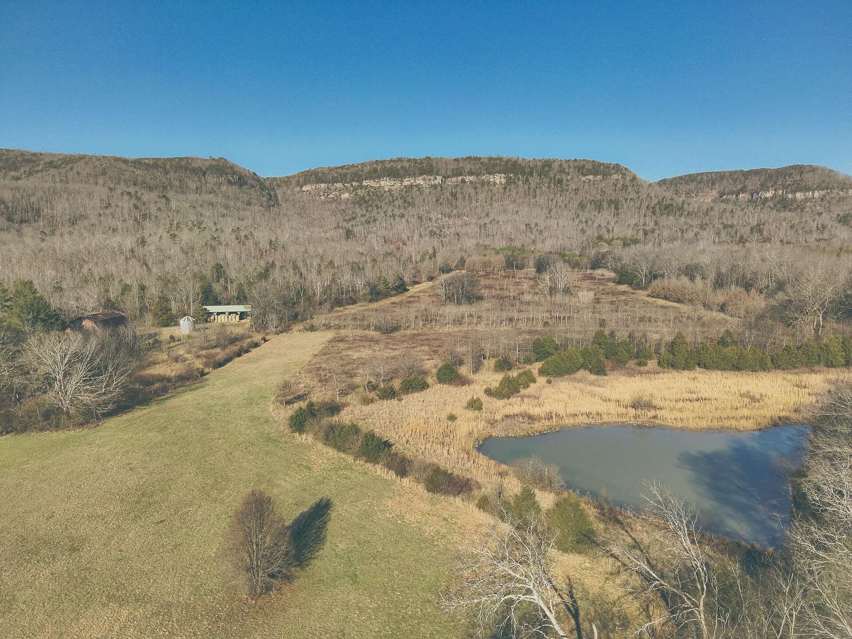 1,445 Acres of Land for Sale in Dunlap, Tennessee