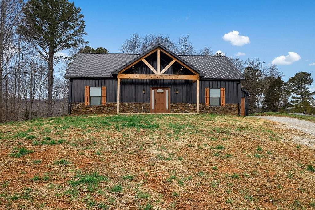 6.2 Acres of Residential Land with Home for Sale in Rock Island, Tennessee