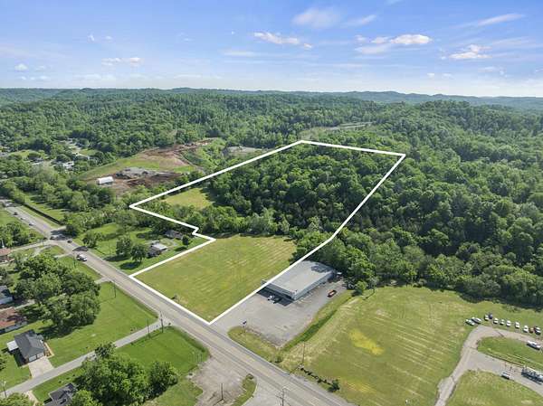 16.9 Acres of Land for Sale in Goodlettsville, Tennessee