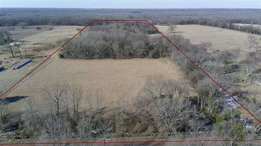 22.7 Acres of Land for Sale in Como, Texas