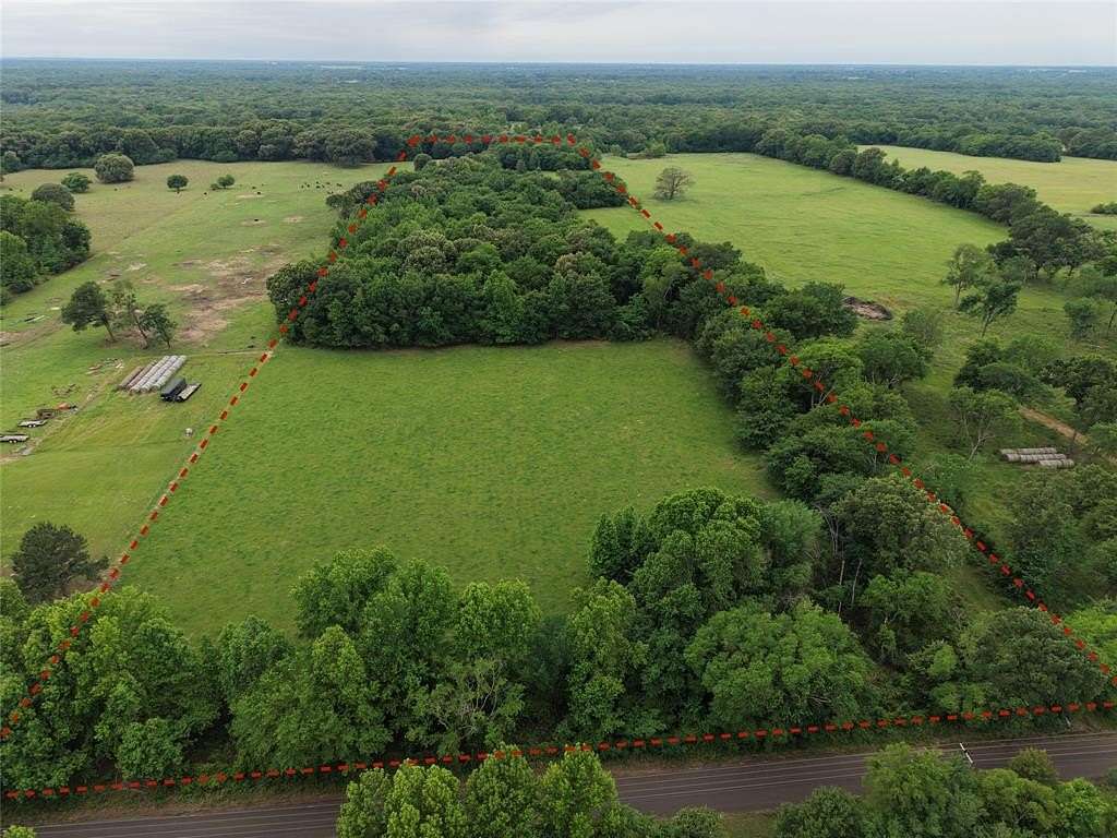22.7 Acres of Land for Sale in Como, Texas
