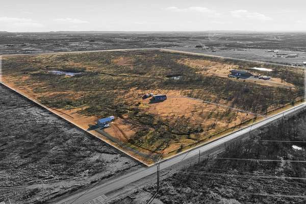 67.8 Acres of Improved Land for Sale in Abilene, Texas