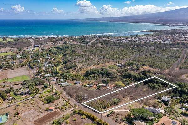 0.29 Acres of Residential Land for Sale in Wailuku, Hawaii
