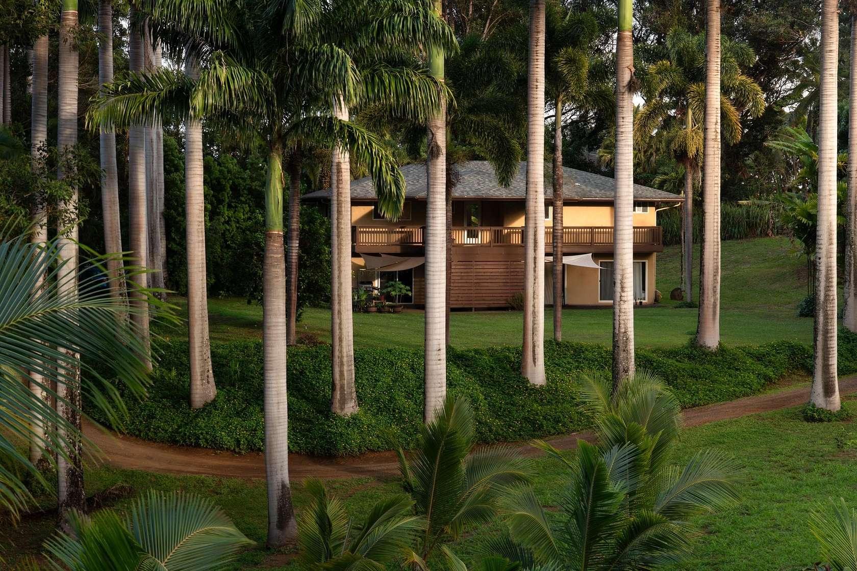 2 Acres of Residential Land with Home for Sale in Haʻikū, Hawaii