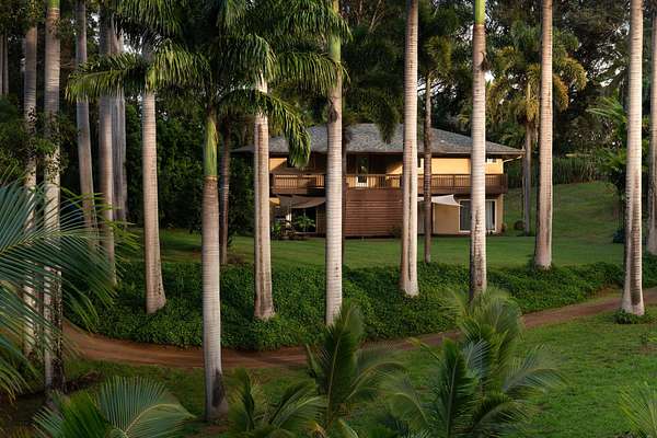 2 Acres of Residential Land with Home for Sale in Haʻikū, Hawaii