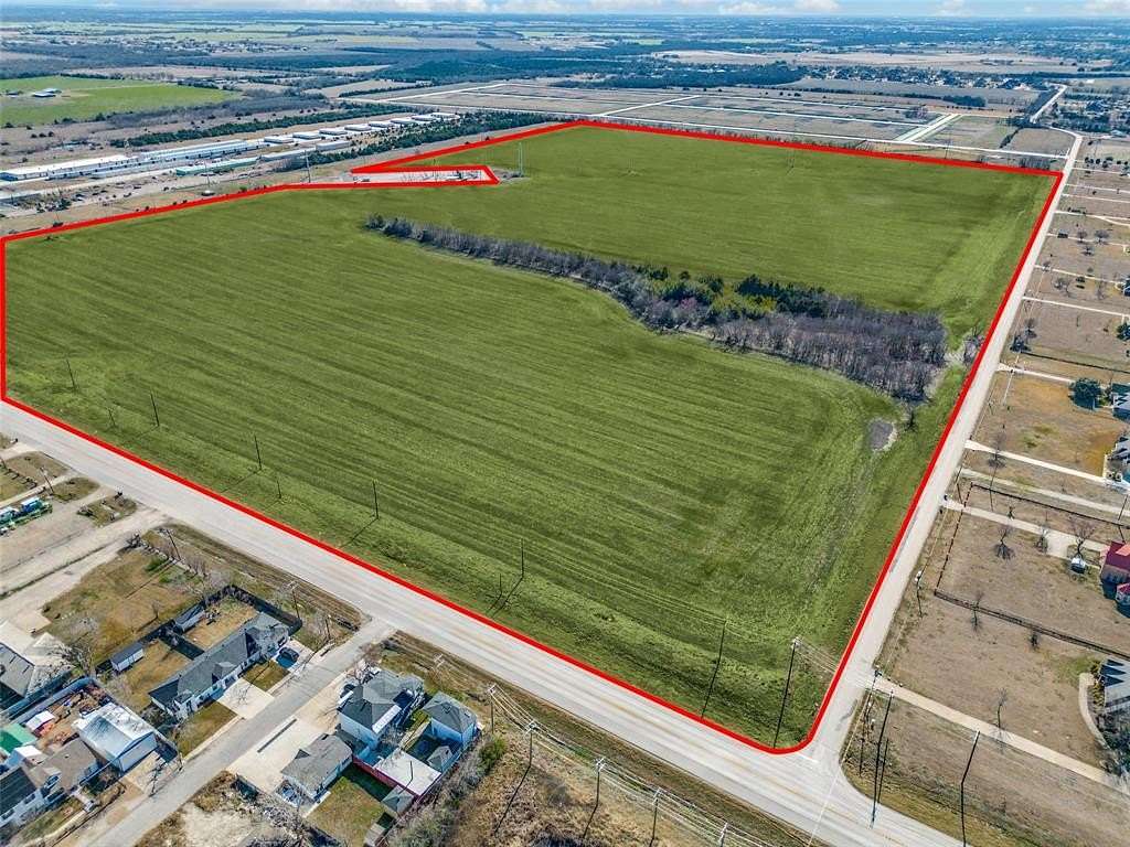 106 Acres of Land for Sale in Rockwall, Texas