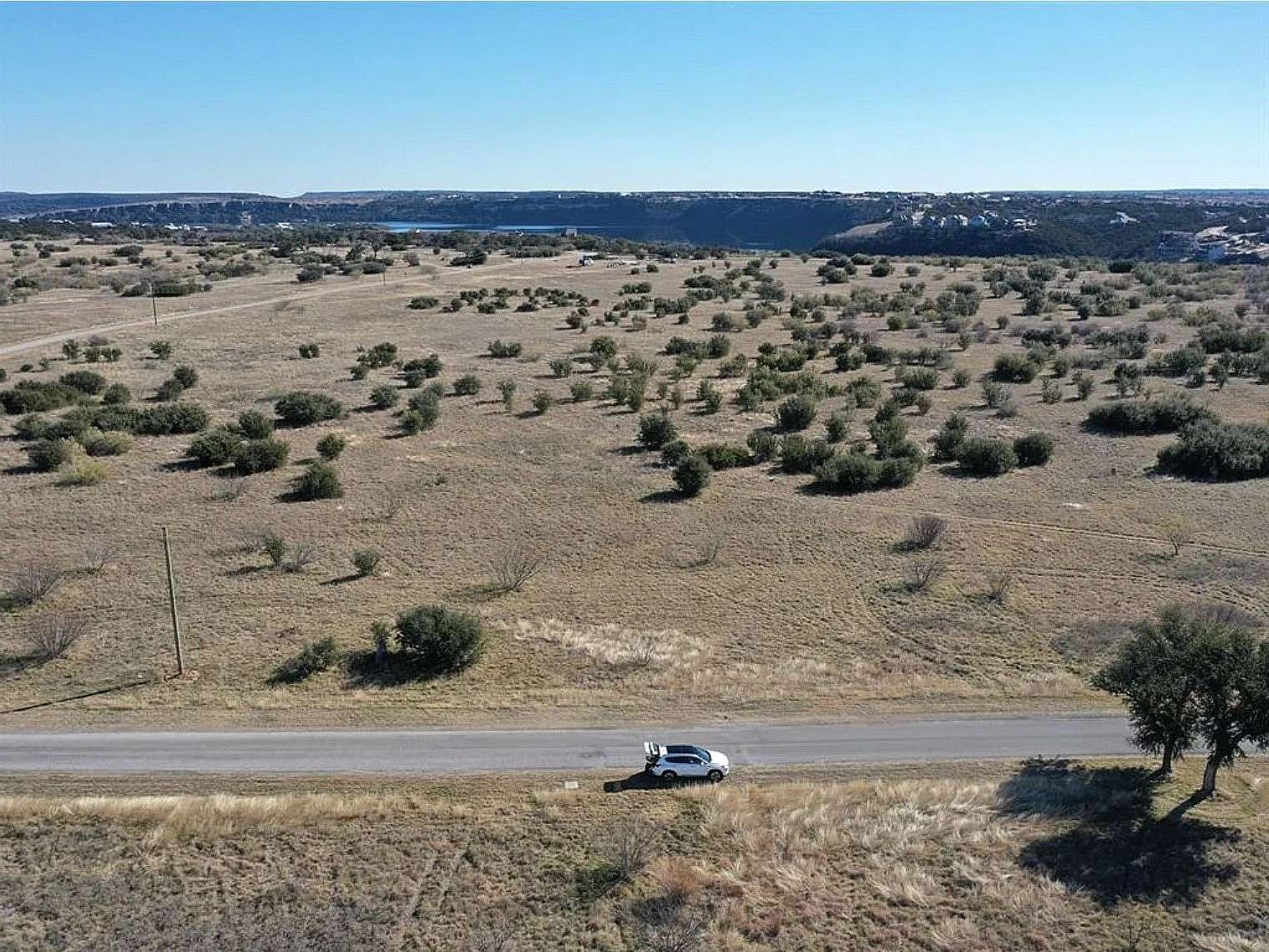 1.76 Acres of Residential Land for Sale in Graford, Texas