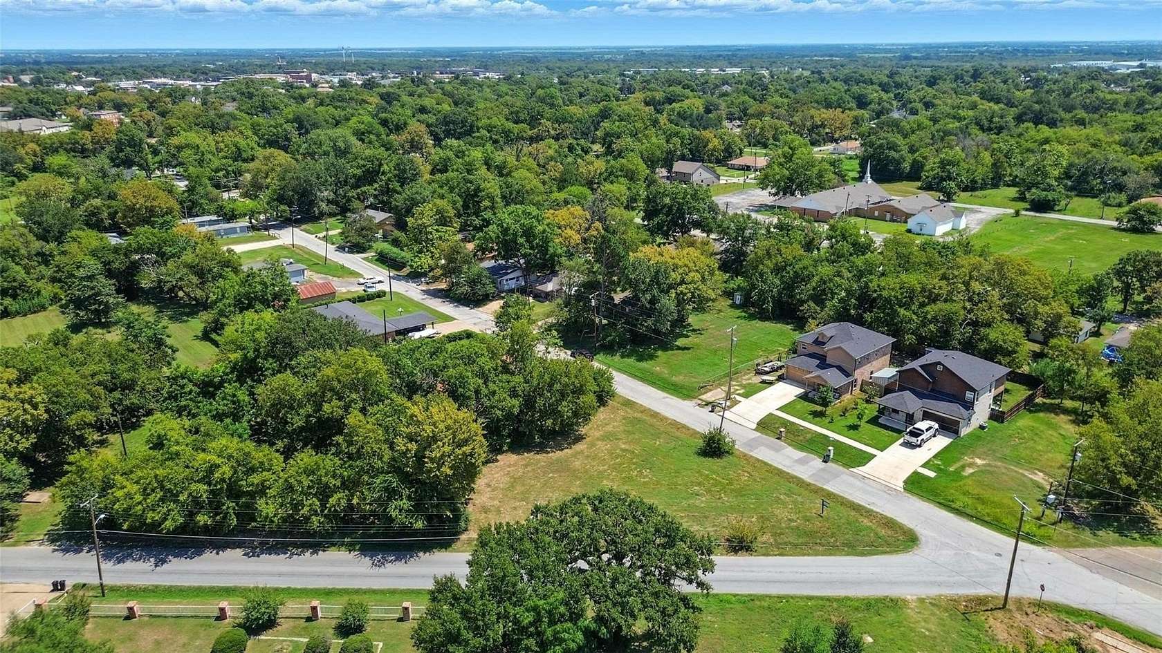 0.23 Acres of Residential Land for Sale in Terrell, Texas