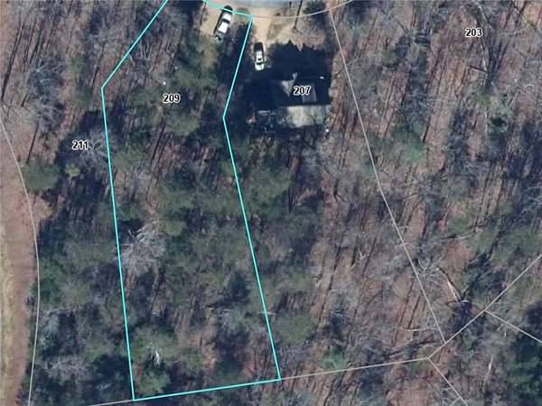 0.57 Acres of Residential Land for Sale in Pickens, South Carolina