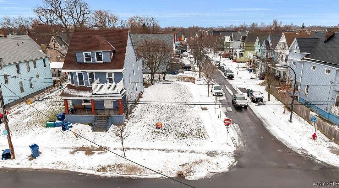 0.06 Acres of Residential Land for Sale in Buffalo, New York