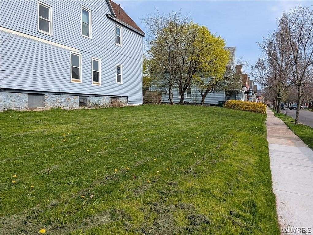 0.06 Acres of Residential Land for Sale in Buffalo, New York