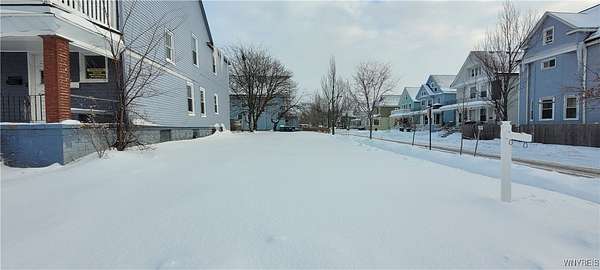 0.06 Acres of Residential Land for Sale in Buffalo, New York
