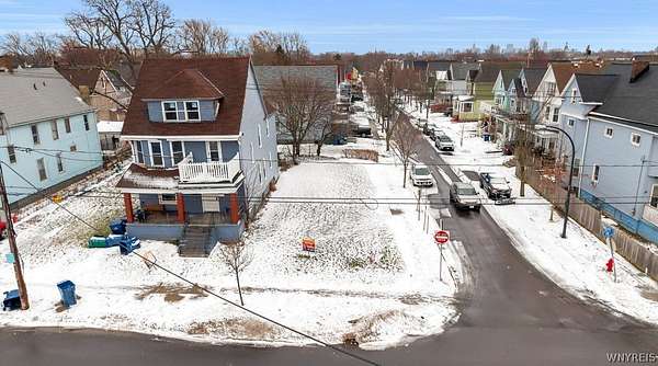 0.06 Acres of Residential Land for Sale in Buffalo, New York