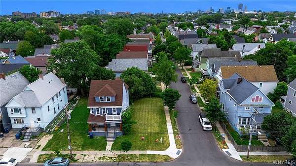 0.06 Acres of Residential Land for Sale in Buffalo, New York