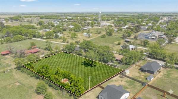0.63 Acres of Land for Sale in Tolar, Texas