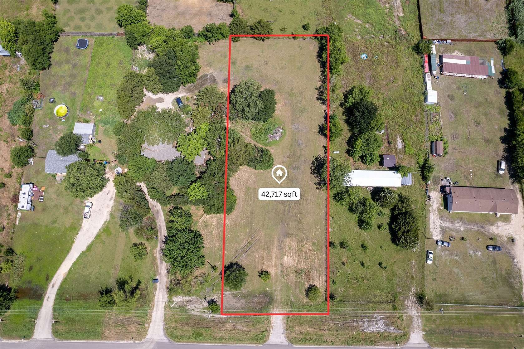 1 Acre of Residential Land for Sale in Alvarado, Texas
