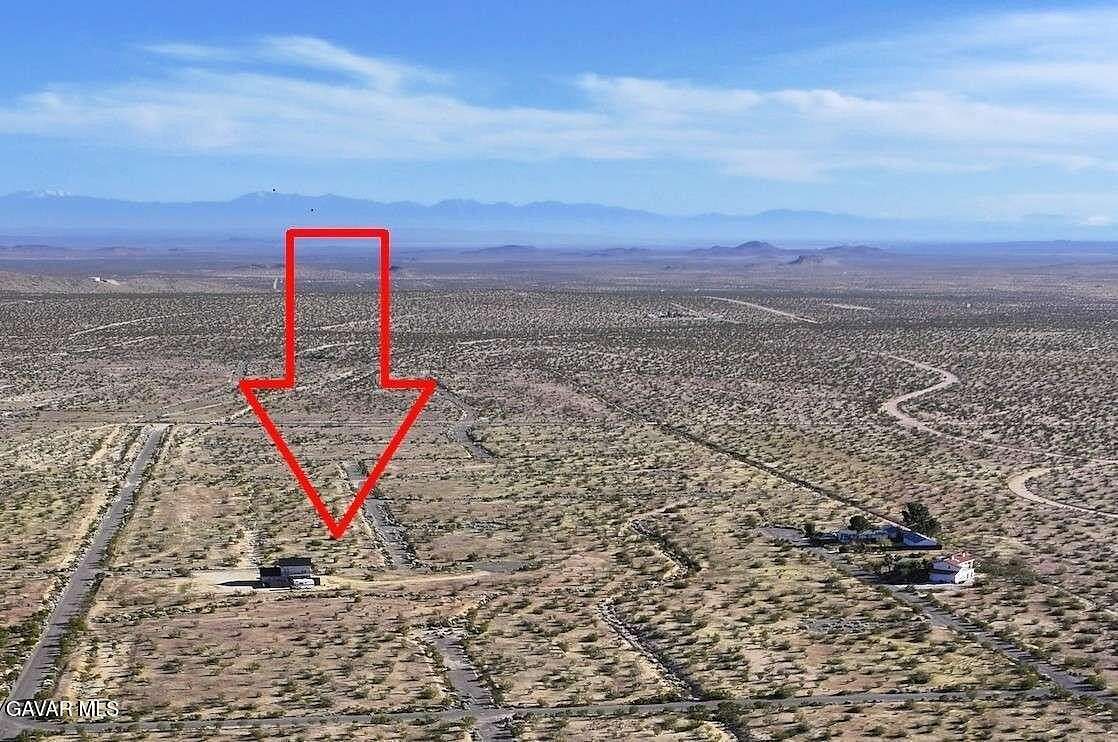 0.27 Acres of Land for Sale in California City, California