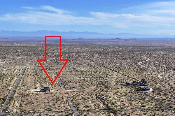 0.27 Acres of Land for Sale in California City, California