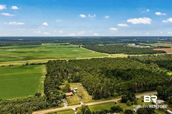 2 Acres of Land with Home for Sale in Gulf Shores, Alabama