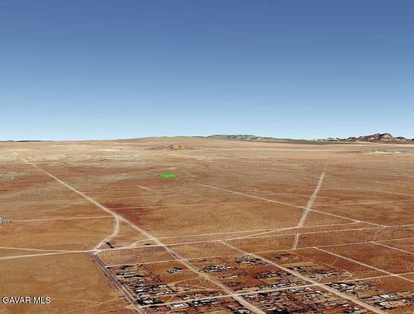 2.5 Acres of Residential Land for Sale in California City, California