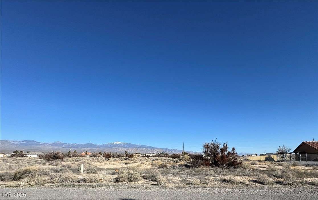 0.47 Acres of Residential Land for Sale in Pahrump, Nevada