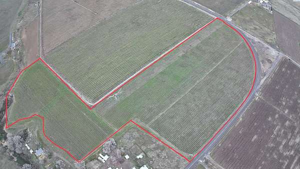 25 Acres of Agricultural Land for Sale in Benton City, Washington