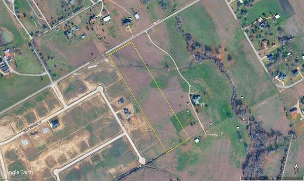 11 Acres of Land for Sale in Waxahachie, Texas