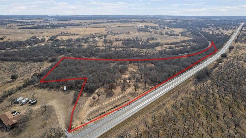 12.8 Acres of Recreational Land for Sale in Dublin, Texas