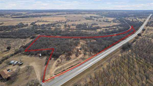 12.8 Acres of Recreational Land for Sale in Dublin, Texas