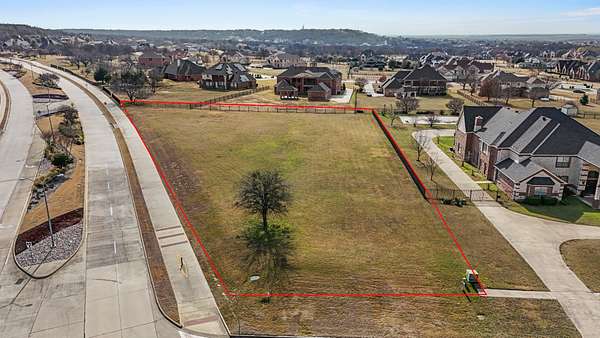 1.36 Acres of Residential Land for Sale in Cedar Hill, Texas