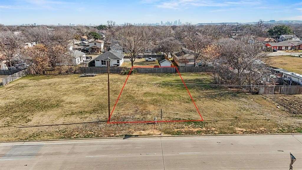 0.14 Acres of Residential Land for Sale in Dallas, Texas