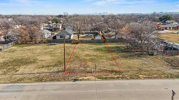 0.14 Acres of Residential Land for Sale in Dallas, Texas