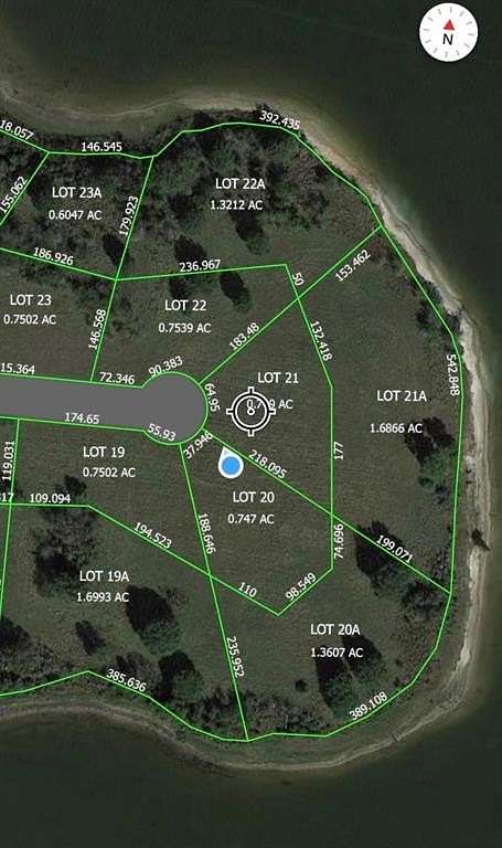 0.75 Acres of Residential Land for Sale in Emory, Texas