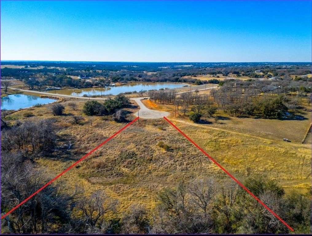 2 Acres of Residential Land for Sale in Weatherford, Texas