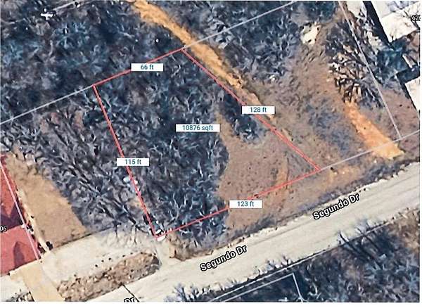 0.25 Acres of Residential Land for Sale in Runaway Bay, Texas