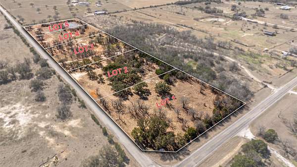 2 Acres of Residential Land for Sale in Tolar, Texas