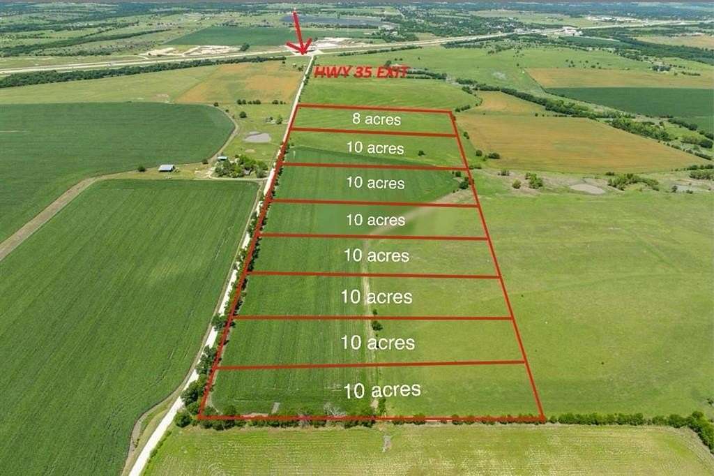 10 Acres of Land for Sale in Bruceville-Eddy, Texas