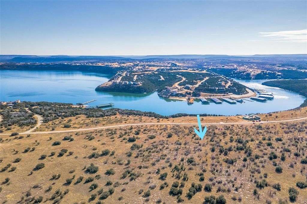 3 Acres of Residential Land for Sale in Graford, Texas