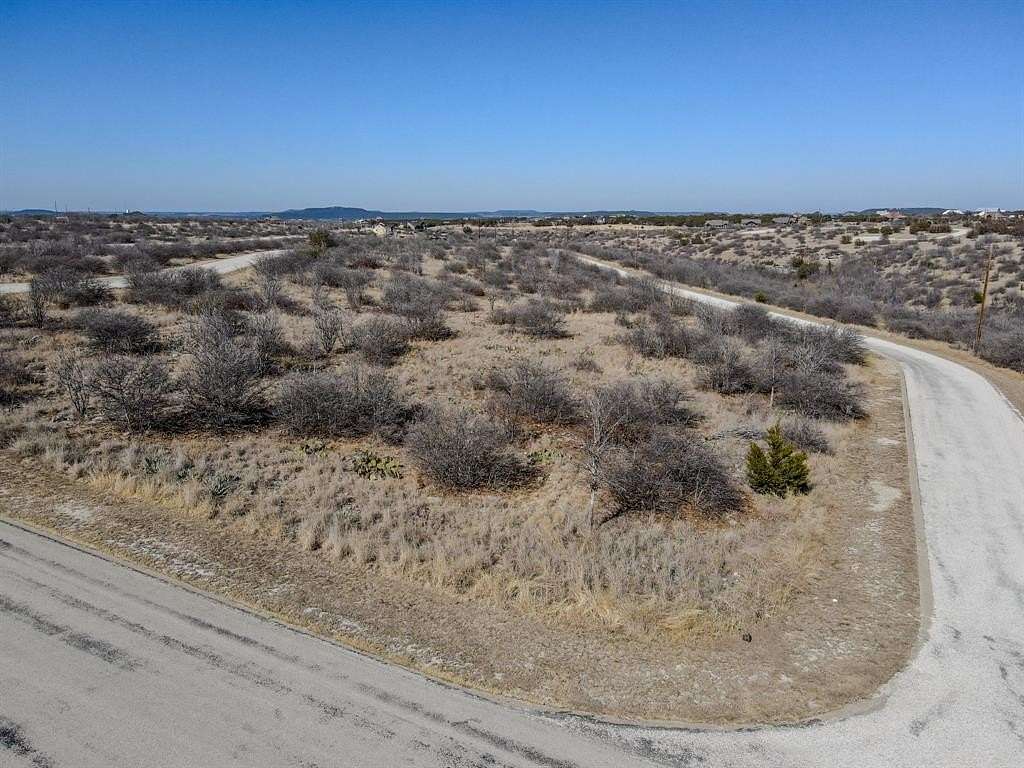 0.3 Acres of Residential Land for Sale in Graford, Texas