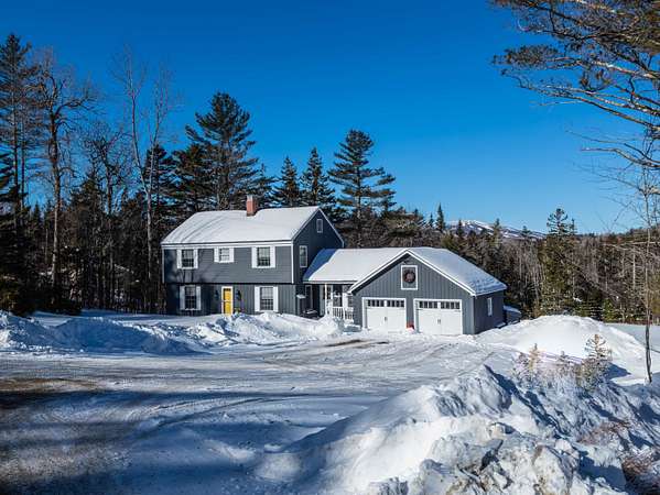 2 Acres of Residential Land with Home for Sale in Dover, Vermont