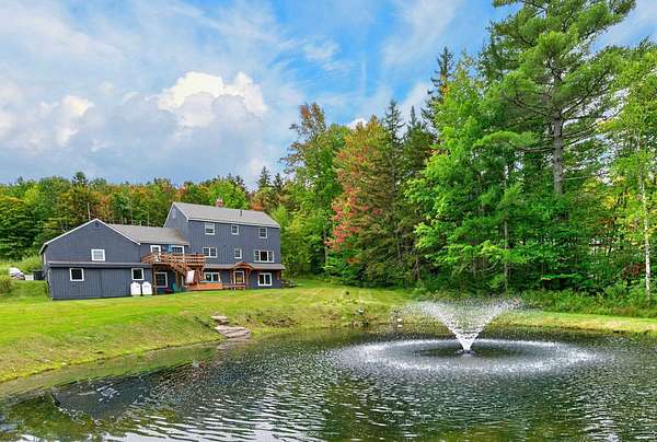 2 Acres of Land with Home for Sale in Dover, Vermont